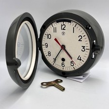 Vintage Old Huge Ship Clock