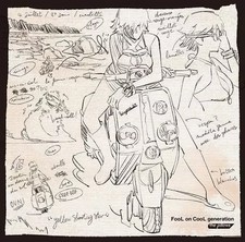 Anime Cd Movie Version Flcl