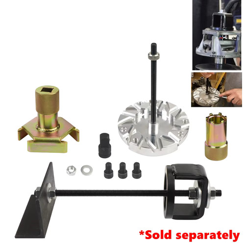 Complete primary clutch - complete,