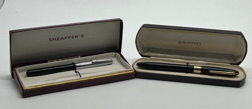 Vtg 1950 sheaffer statesman - vtg,