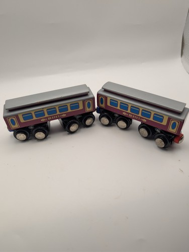 Elc buffet train carriages - elc,