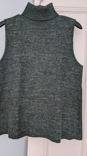 Nwot polo neck sleeveless - nwot:,