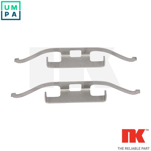 Accessory kit disc brake - kit,