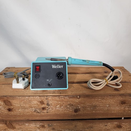 Weller soldering station - weller, ps-2d