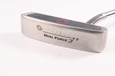 Odyssey Dual Force 2 #2 Putter