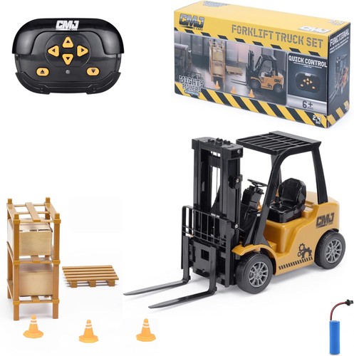 Cmj cars forklift - rc, 2.4