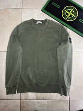 Khaki Stone Island Jumper Large Men’s