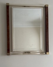 Vintage Elegant Mirror By