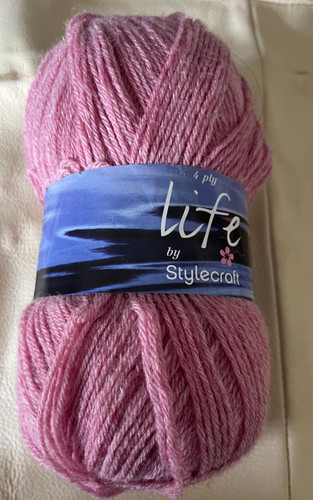 Life stylecraft 4ply - life, by