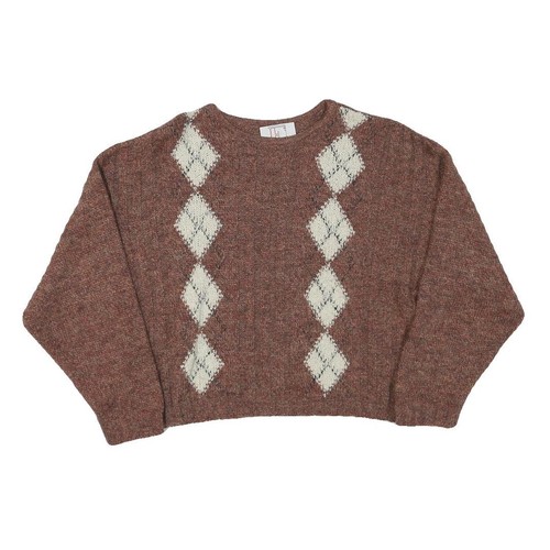 Favole womens brown cream - womens,