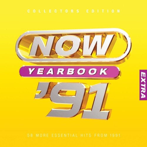 Various now yearbook extra - yearbook,
