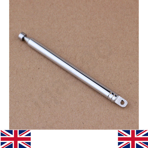 740mm sections telescopic - 7,