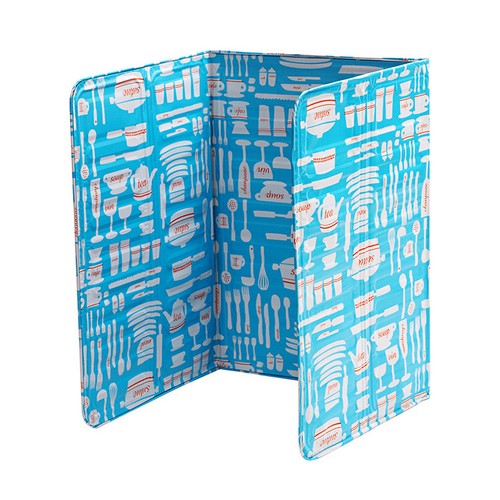 Kitchen gas stove shield - kitchen,