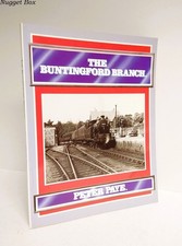 Buntingford Branch: Peter Paye