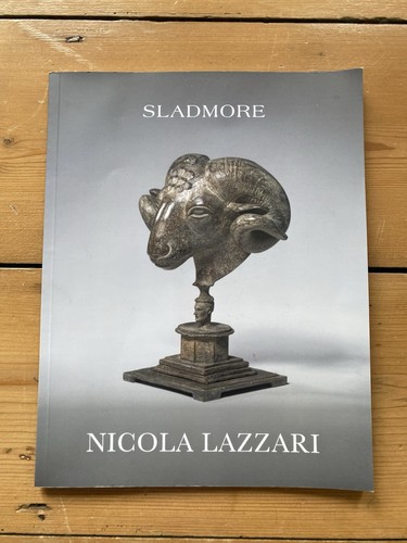 Sladmore nicola lazzari recent - nicola,