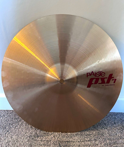 Paiste pst thin - paiste, cymbal