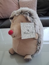 Walton & Co Hedgehog Plush