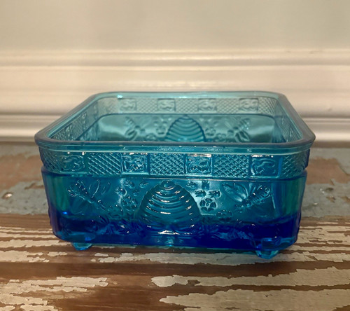 Indiana glass company - , tiara