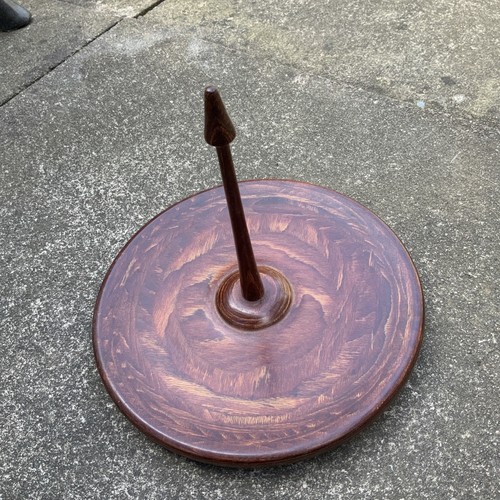 Vintage wooden display - vintage,