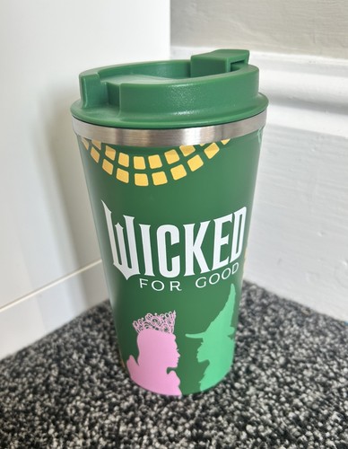 Wicked the musical greggs - the,