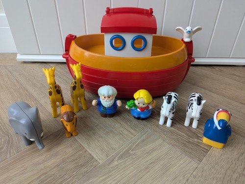 Playmobil noah ark playset - noah's,