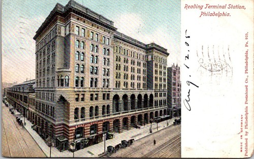 Philadelphia reading - philadelphia, pa