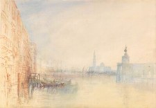 Venice The Mouth of the Grand