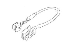 BMW Genuine CD Changer Adapter