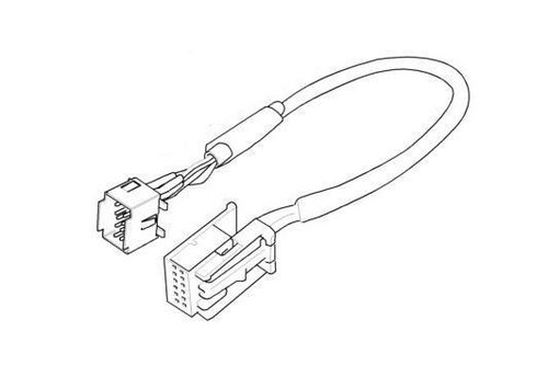 Bmw genuine changer - cd, adapter