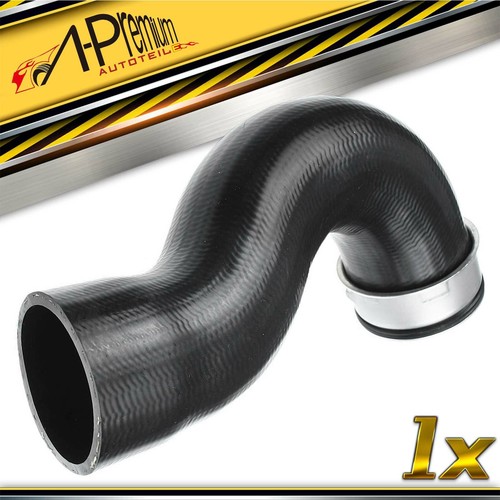 Charge air hose turbo - air,