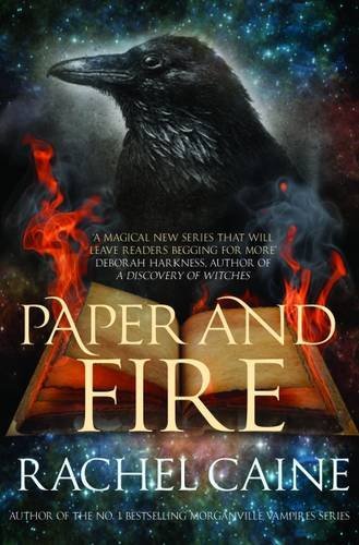 Paper and fire novels - (novels, of