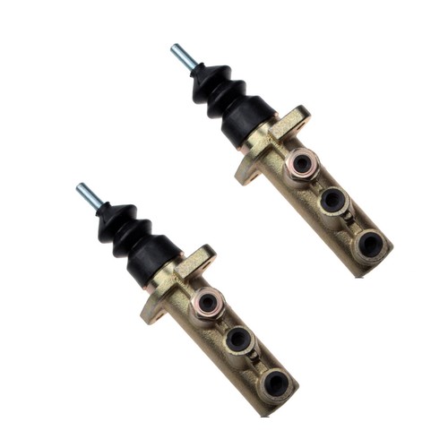 Brake master cylinder - 2x,