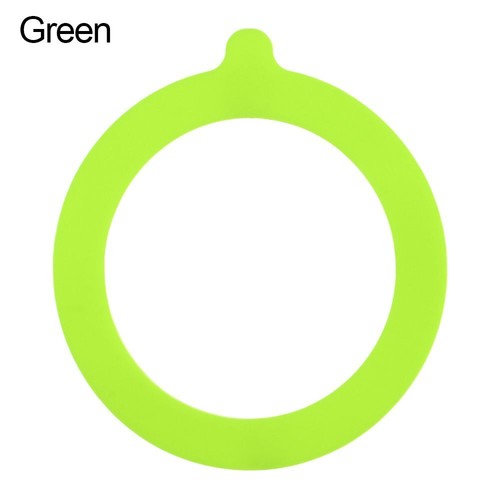 Silicone rubber seals mason - rubber,