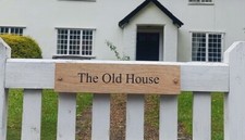 Personalised Carved House