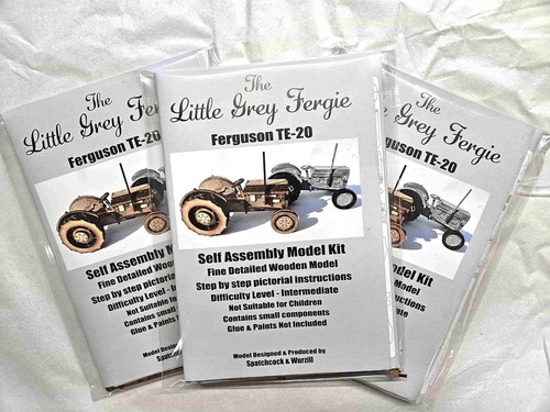 Little grey fergie - little,