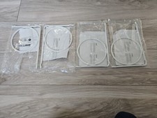 Ikea Retro Modern White Circle