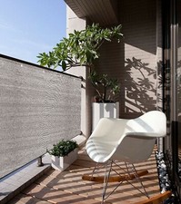 Commercial Windscreen Privacy