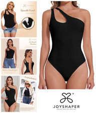 Womens Ladies Thong Bodysuit