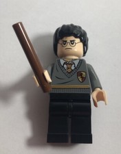 Lego Minifigure, hp094, Harry