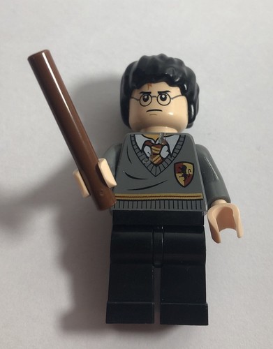 Lego minifigure hp094 harry - minifigure,, hp094,