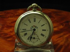 Paul Jobin Nickel Silver/Gold