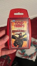 Top Trumps How To Train Your