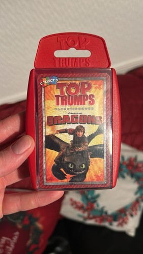 Top trumps how train your - trumps,