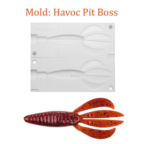 Mold havoc pit boss - pit,