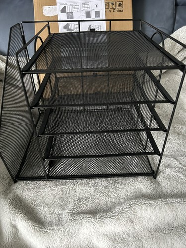 Tier office filing trays - office,