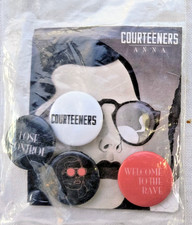 COURTEENERS "ANNA" RARE ORIG