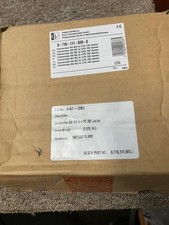 WORCESTER 87161118480 CONVERSION KIT - NAT GAS TO LPG 