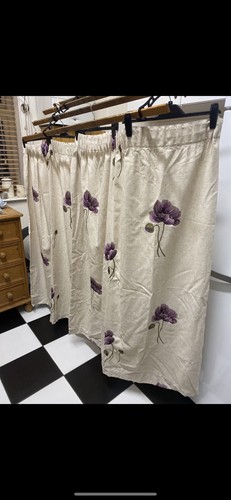 Curtain matching tie backs - matching,