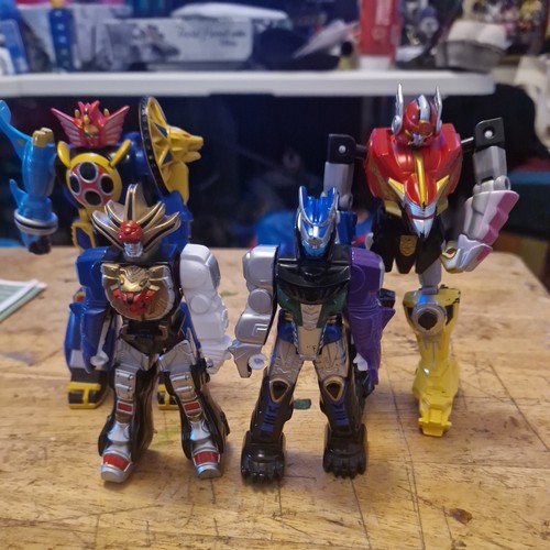 Power rangers megazord - power,