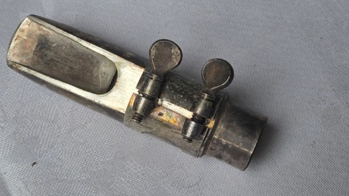Very old metal - ,